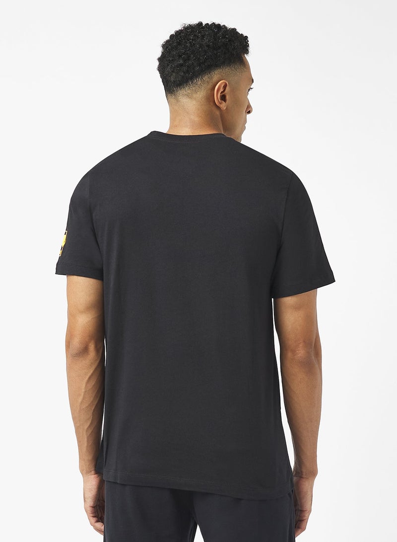 Nike Los Angeles Lakers T-Shirt - Image 2